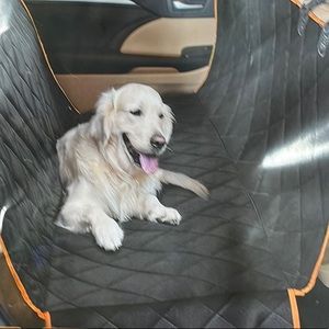 Dog seat cover, NIB